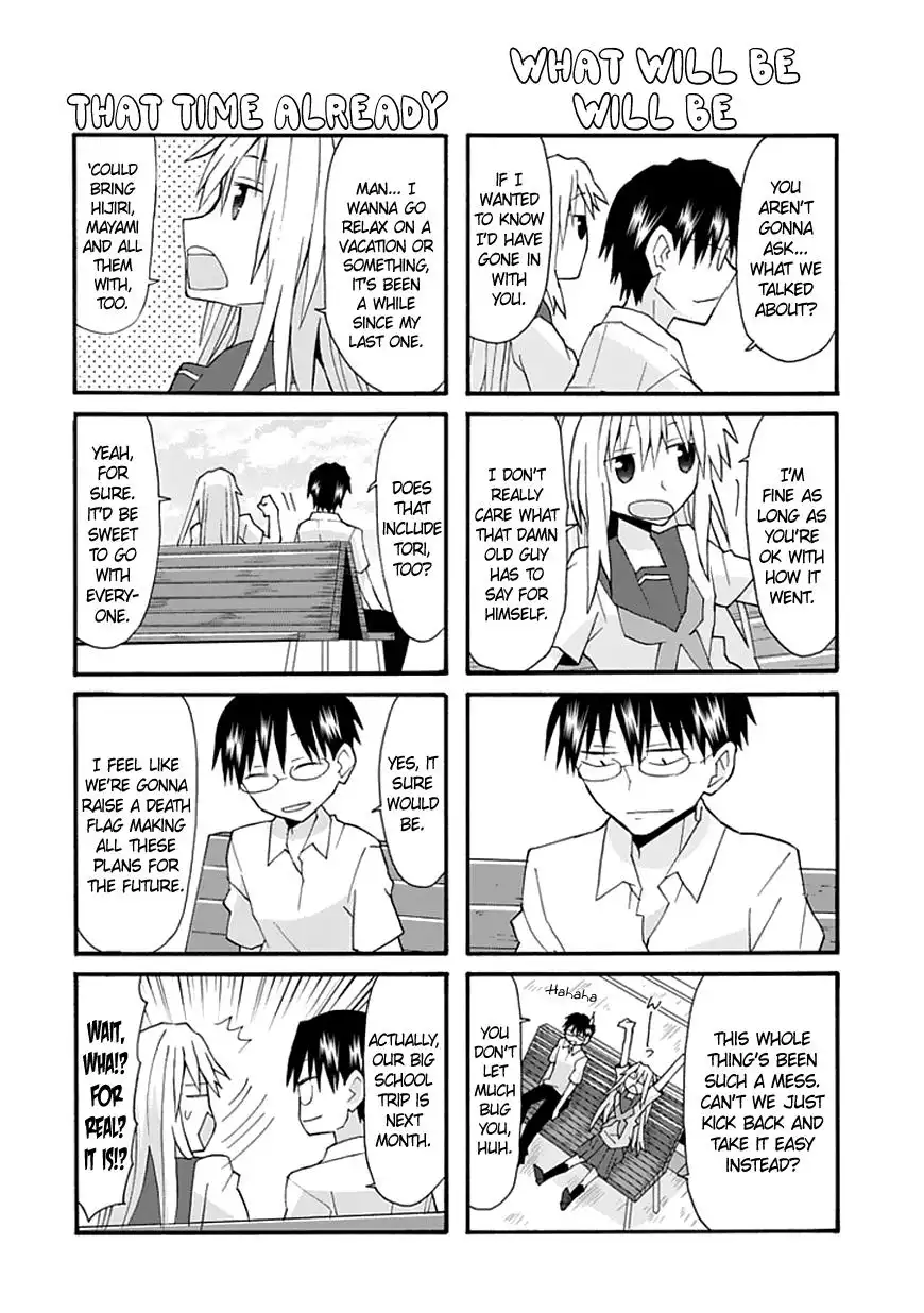 Yandere Kanojo Chapter 132 5